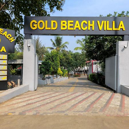 Gold Beach Villa Даман Екстер'єр фото