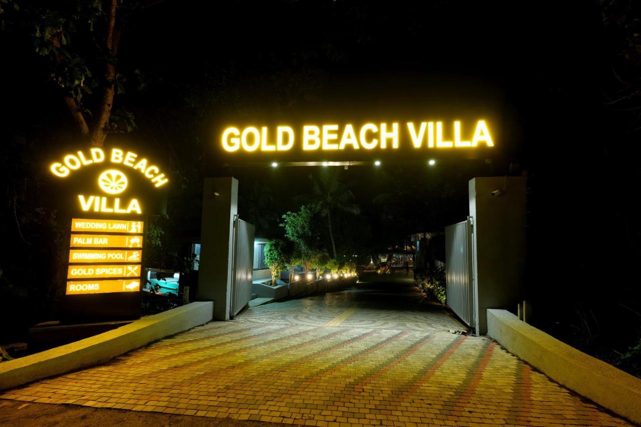Gold Beach Villa Даман Екстер'єр фото