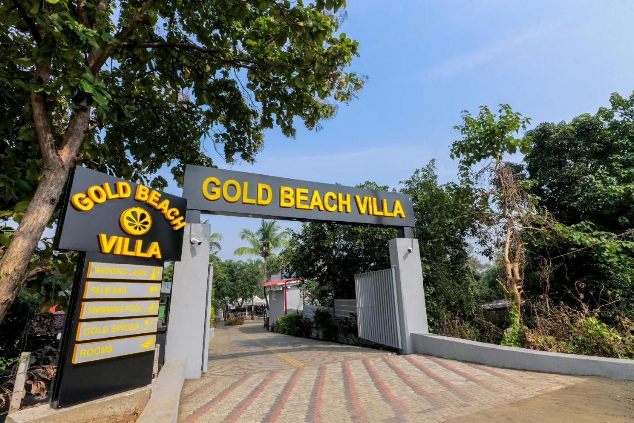Gold Beach Villa Даман Екстер'єр фото